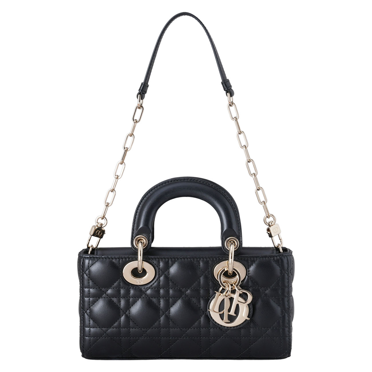 CHRISTIAN DIOR(USED)크리스찬디올 레이디 디조이백 스몰